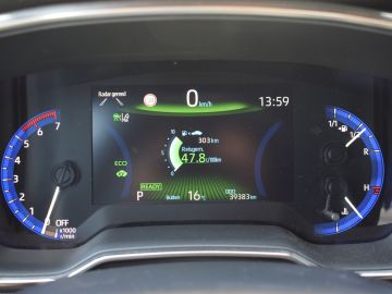 Toyota Corolla Touring Sports